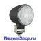 Противотуманная фара WESEM HO4.41611 (поворотная с проводом)  www.WesemShop.ru